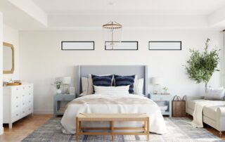 Home Transformation Trends, painting walls white, latest color palettes for interiors