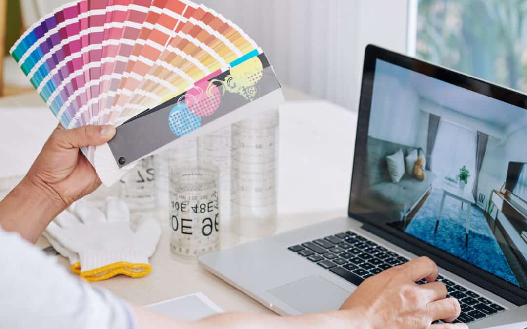Psychology of Paint Colors in Interior Design