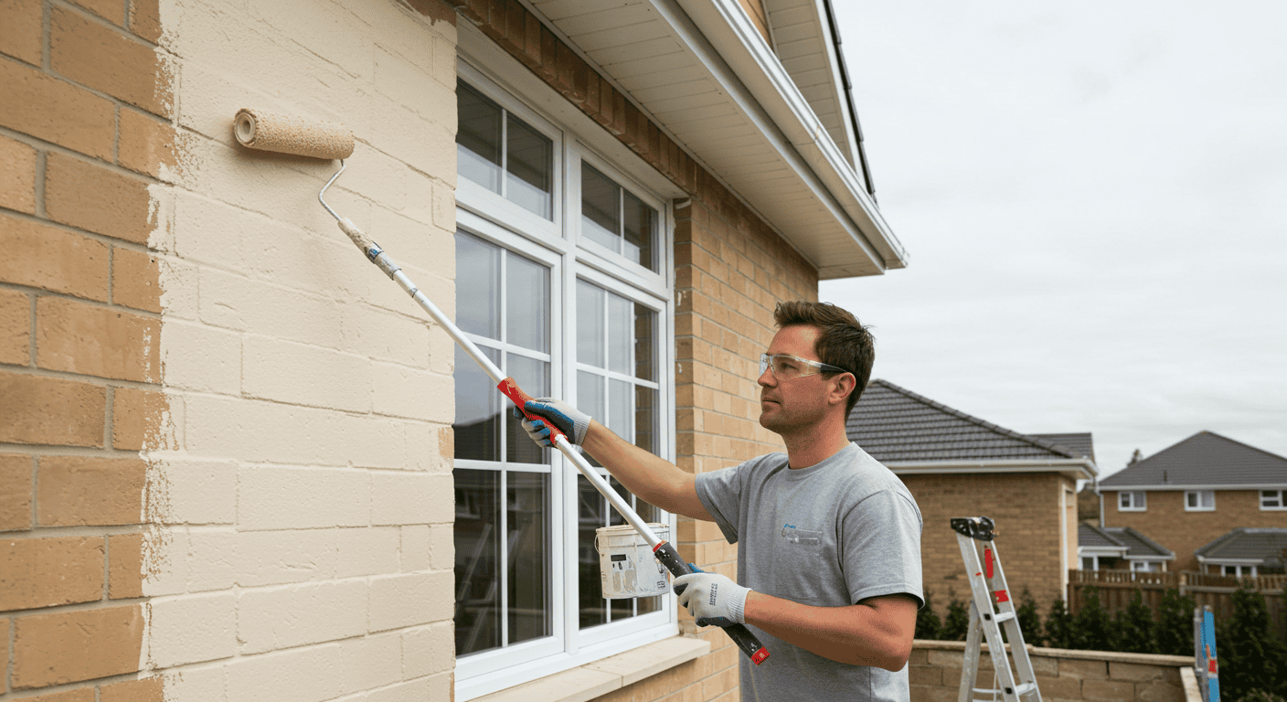 Bloomfield painters will know what materials are most effective for West Bloomfield's climate and can ensure flawless application. 