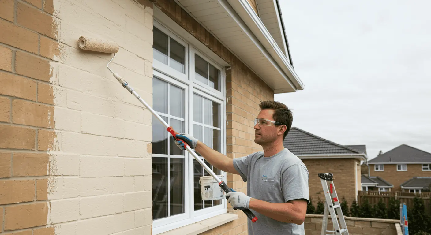 Bloomfield painters will know what materials are most effective for West Bloomfield's climate and can ensure flawless application.