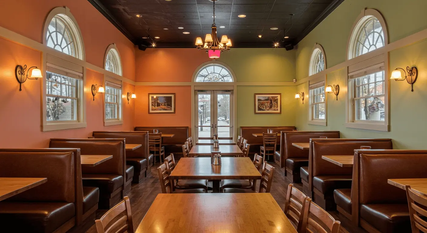 Rochester Hills 2025 Best Paint Colors for Restaurants